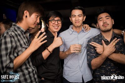 Safe House Hospital ที่ร้าน เซฟเฮ้าส์ ทองหล่อ — photo 132