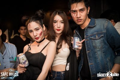 Safe House Hospital ที่ร้าน เซฟเฮ้าส์ ทองหล่อ — photo 133