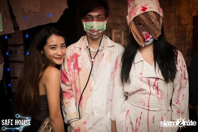 Safe House Hospital ที่ร้าน เซฟเฮ้าส์ ทองหล่อ — photo 139
