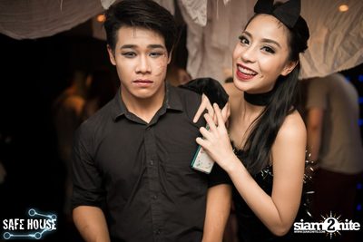 Safe House Hospital ที่ร้าน เซฟเฮ้าส์ ทองหล่อ — photo 142