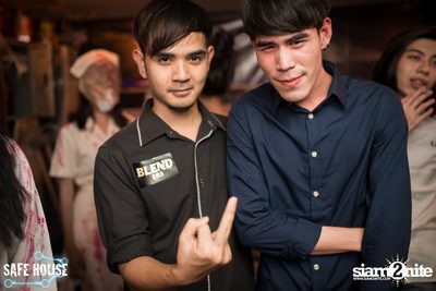 Safe House Hospital ที่ร้าน เซฟเฮ้าส์ ทองหล่อ — photo 143