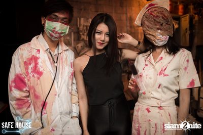 Safe House Hospital ที่ร้าน เซฟเฮ้าส์ ทองหล่อ — photo 147