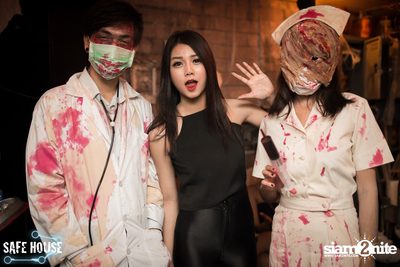 Safe House Hospital ที่ร้าน เซฟเฮ้าส์ ทองหล่อ — photo 148