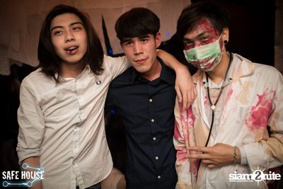 Safe House Hospital ที่ร้าน เซฟเฮ้าส์ ทองหล่อ — photo 149