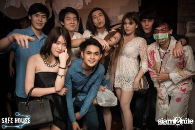 Safe House Hospital ที่ร้าน เซฟเฮ้าส์ ทองหล่อ — photo 150