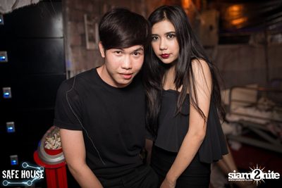 Safe House Hospital ที่ร้าน เซฟเฮ้าส์ ทองหล่อ — photo 157