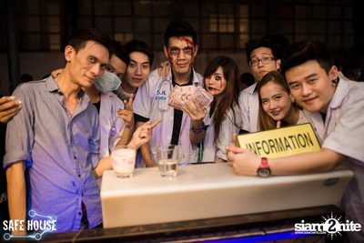 Safe House Hospital ที่ร้าน เซฟเฮ้าส์ ทองหล่อ — photo 167