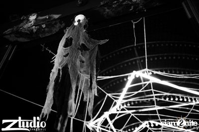 สตูดิโอ ร่วมกับ Thai Cute Girl นำเสนอ Halloween Party กับ DJ Juicy M — photo 7
