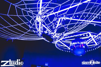 สตูดิโอ ร่วมกับ Thai Cute Girl นำเสนอ Halloween Party กับ DJ Juicy M — photo 8