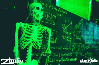 สตูดิโอ ร่วมกับ Thai Cute Girl นำเสนอ Halloween Party กับ DJ Juicy M — photo 11