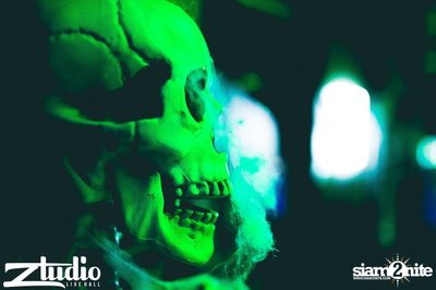 สตูดิโอ ร่วมกับ Thai Cute Girl นำเสนอ Halloween Party กับ DJ Juicy M — photo 12