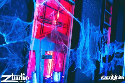 สตูดิโอ ร่วมกับ Thai Cute Girl นำเสนอ Halloween Party กับ DJ Juicy M — photo 14