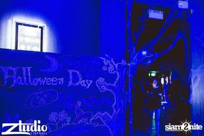 สตูดิโอ ร่วมกับ Thai Cute Girl นำเสนอ Halloween Party กับ DJ Juicy M — photo 18