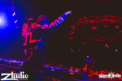 สตูดิโอ ร่วมกับ Thai Cute Girl นำเสนอ Halloween Party กับ DJ Juicy M — photo 19