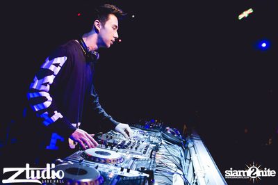 สตูดิโอ ร่วมกับ Thai Cute Girl นำเสนอ Halloween Party กับ DJ Juicy M — photo 21