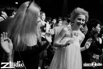 สตูดิโอ ร่วมกับ Thai Cute Girl นำเสนอ Halloween Party กับ DJ Juicy M — photo 24