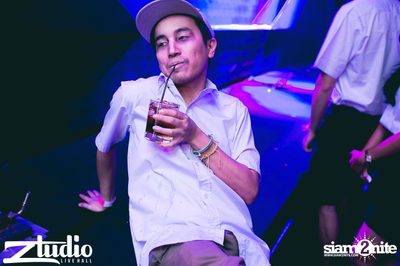 สตูดิโอ ร่วมกับ Thai Cute Girl นำเสนอ Halloween Party กับ DJ Juicy M — photo 26