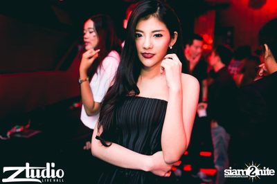 สตูดิโอ ร่วมกับ Thai Cute Girl นำเสนอ Halloween Party กับ DJ Juicy M — photo 34