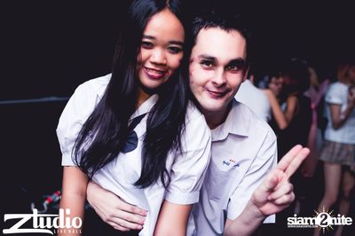 สตูดิโอ ร่วมกับ Thai Cute Girl นำเสนอ Halloween Party กับ DJ Juicy M — photo 36