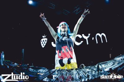 สตูดิโอ ร่วมกับ Thai Cute Girl นำเสนอ Halloween Party กับ DJ Juicy M — photo 41