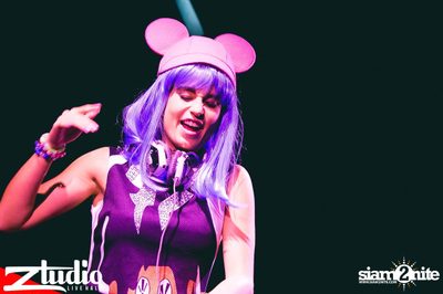 สตูดิโอ ร่วมกับ Thai Cute Girl นำเสนอ Halloween Party กับ DJ Juicy M — photo 49