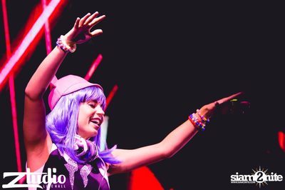 สตูดิโอ ร่วมกับ Thai Cute Girl นำเสนอ Halloween Party กับ DJ Juicy M — photo 52
