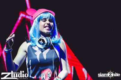 สตูดิโอ ร่วมกับ Thai Cute Girl นำเสนอ Halloween Party กับ DJ Juicy M — photo 55