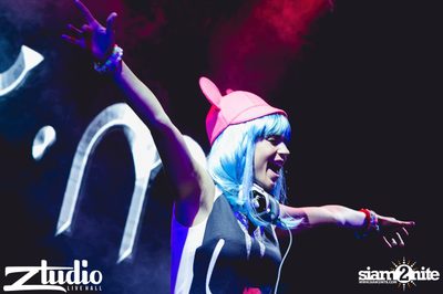 สตูดิโอ ร่วมกับ Thai Cute Girl นำเสนอ Halloween Party กับ DJ Juicy M — photo 56