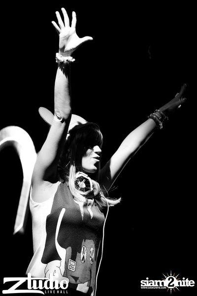 สตูดิโอ ร่วมกับ Thai Cute Girl นำเสนอ Halloween Party กับ DJ Juicy M — photo 58