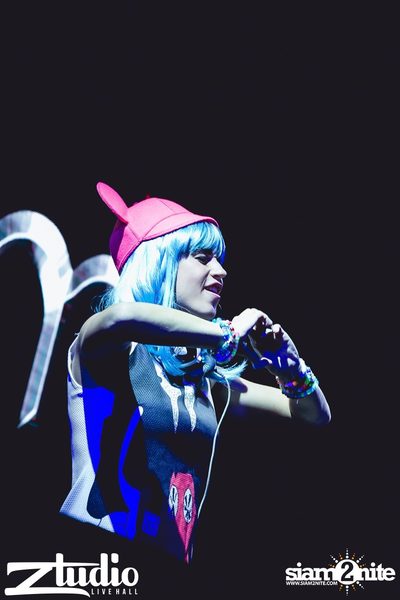 สตูดิโอ ร่วมกับ Thai Cute Girl นำเสนอ Halloween Party กับ DJ Juicy M — photo 59