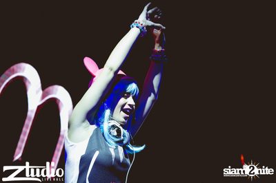 สตูดิโอ ร่วมกับ Thai Cute Girl นำเสนอ Halloween Party กับ DJ Juicy M — photo 60