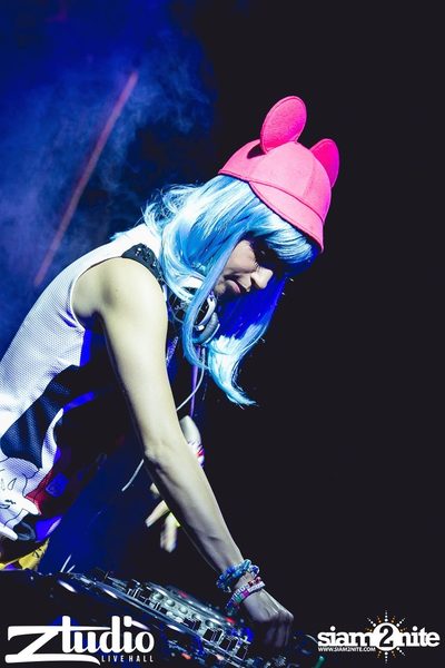 สตูดิโอ ร่วมกับ Thai Cute Girl นำเสนอ Halloween Party กับ DJ Juicy M — photo 61