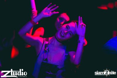 สตูดิโอ ร่วมกับ Thai Cute Girl นำเสนอ Halloween Party กับ DJ Juicy M — photo 64