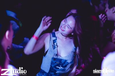 สตูดิโอ ร่วมกับ Thai Cute Girl นำเสนอ Halloween Party กับ DJ Juicy M — photo 65