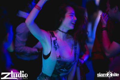 สตูดิโอ ร่วมกับ Thai Cute Girl นำเสนอ Halloween Party กับ DJ Juicy M — photo 66