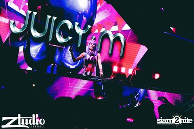 สตูดิโอ ร่วมกับ Thai Cute Girl นำเสนอ Halloween Party กับ DJ Juicy M — photo 73