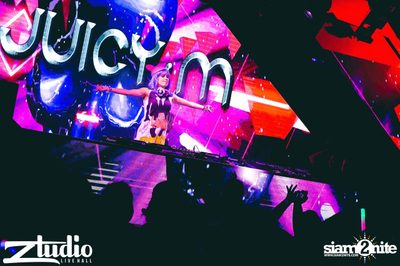 สตูดิโอ ร่วมกับ Thai Cute Girl นำเสนอ Halloween Party กับ DJ Juicy M — photo 74