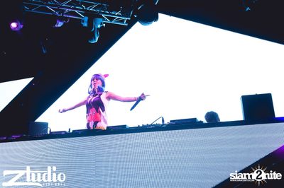 สตูดิโอ ร่วมกับ Thai Cute Girl นำเสนอ Halloween Party กับ DJ Juicy M — photo 75