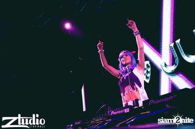 สตูดิโอ ร่วมกับ Thai Cute Girl นำเสนอ Halloween Party กับ DJ Juicy M — photo 79