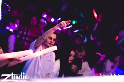สตูดิโอ ร่วมกับ Thai Cute Girl นำเสนอ Halloween Party กับ DJ Juicy M — photo 84