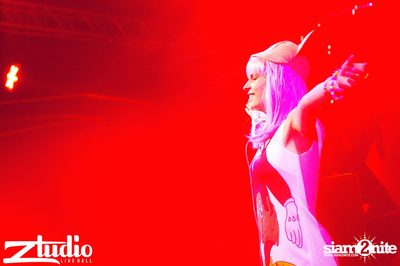 สตูดิโอ ร่วมกับ Thai Cute Girl นำเสนอ Halloween Party กับ DJ Juicy M — photo 86