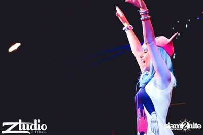 สตูดิโอ ร่วมกับ Thai Cute Girl นำเสนอ Halloween Party กับ DJ Juicy M — photo 87