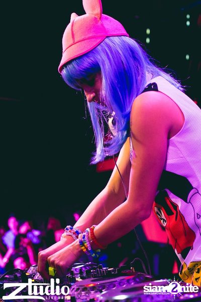 สตูดิโอ ร่วมกับ Thai Cute Girl นำเสนอ Halloween Party กับ DJ Juicy M — photo 89