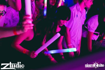สตูดิโอ ร่วมกับ Thai Cute Girl นำเสนอ Halloween Party กับ DJ Juicy M — photo 91