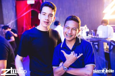 สตูดิโอ ร่วมกับ Thai Cute Girl นำเสนอ Halloween Party กับ DJ Juicy M — photo 103