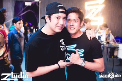 สตูดิโอ ร่วมกับ Thai Cute Girl นำเสนอ Halloween Party กับ DJ Juicy M — photo 104