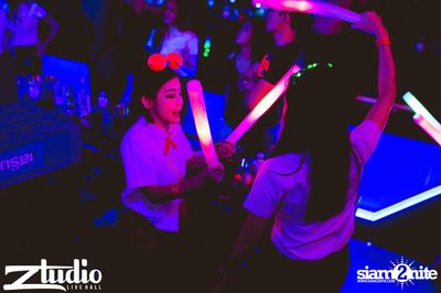 สตูดิโอ ร่วมกับ Thai Cute Girl นำเสนอ Halloween Party กับ DJ Juicy M — photo 113