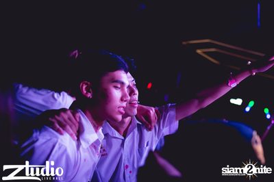 สตูดิโอ ร่วมกับ Thai Cute Girl นำเสนอ Halloween Party กับ DJ Juicy M — photo 114
