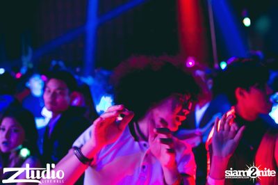 สตูดิโอ ร่วมกับ Thai Cute Girl นำเสนอ Halloween Party กับ DJ Juicy M — photo 119