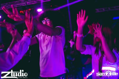 สตูดิโอ ร่วมกับ Thai Cute Girl นำเสนอ Halloween Party กับ DJ Juicy M — photo 120